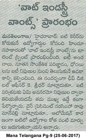 Job market to see a sea change